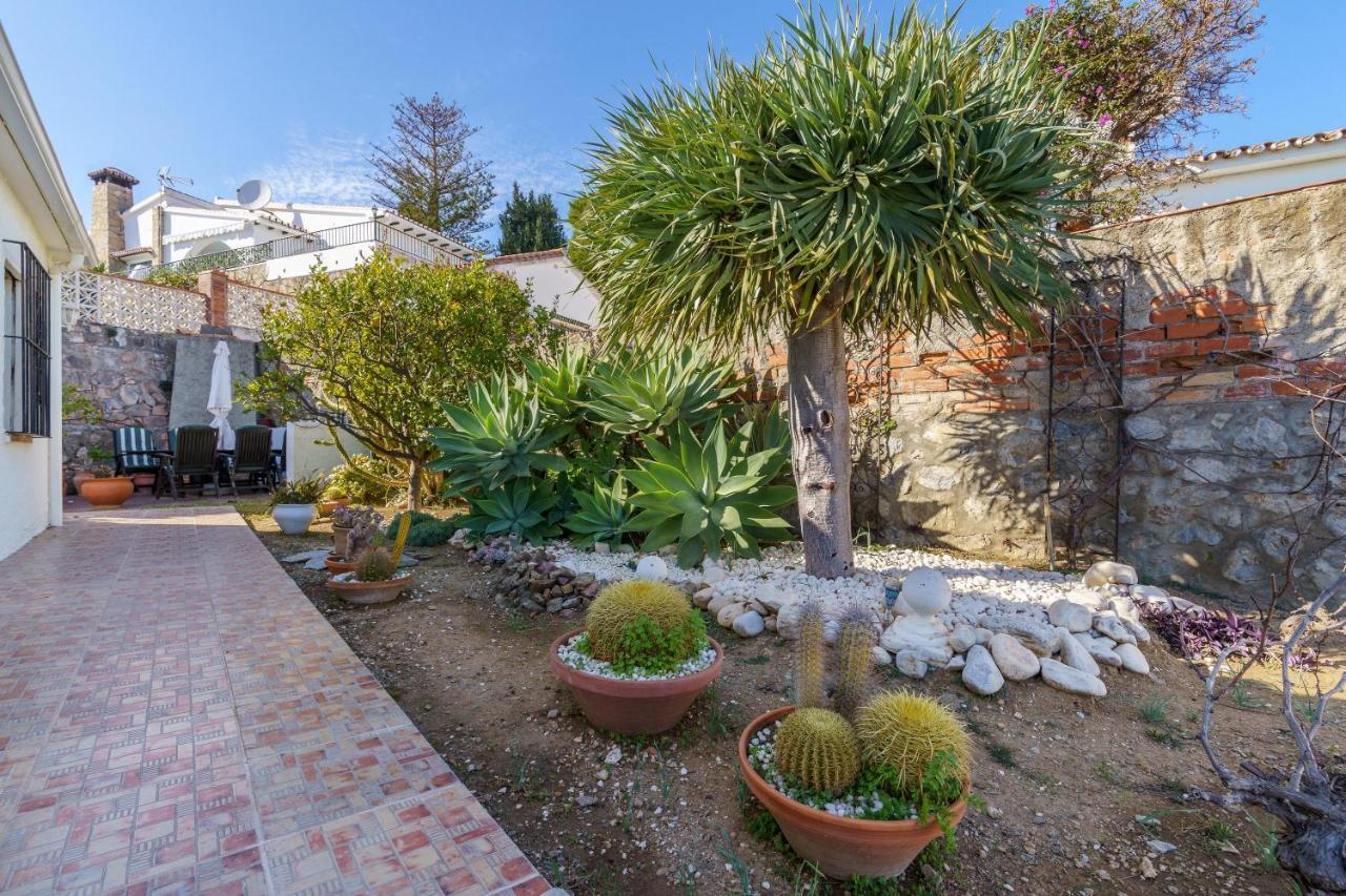 Villa Torreblanca Fuengirola Eksteriør bilde