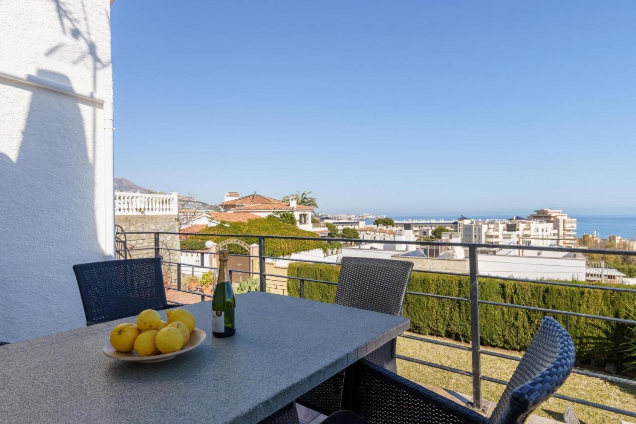 Villa Torreblanca Fuengirola Eksteriør bilde