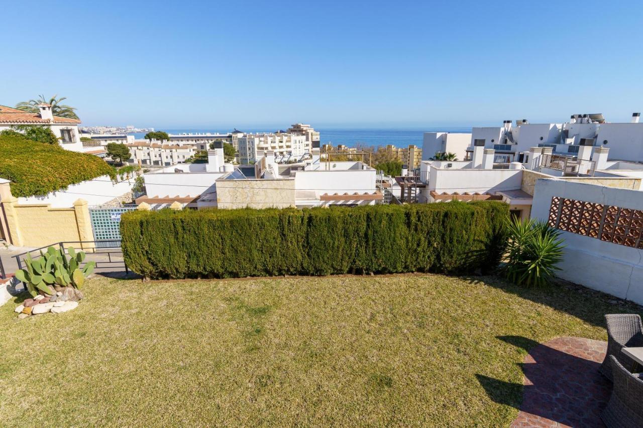 Villa Torreblanca Fuengirola Eksteriør bilde