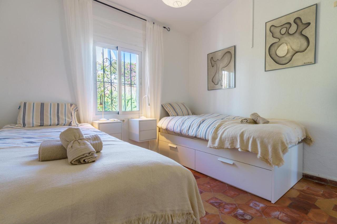 Villa Torreblanca Fuengirola Eksteriør bilde