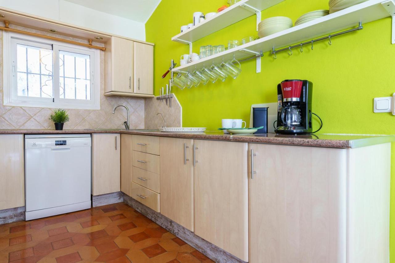 Villa Torreblanca Fuengirola Eksteriør bilde
