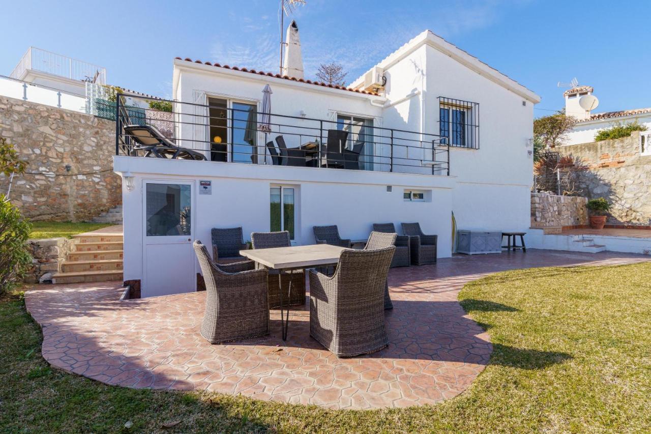 Villa Torreblanca Fuengirola Eksteriør bilde