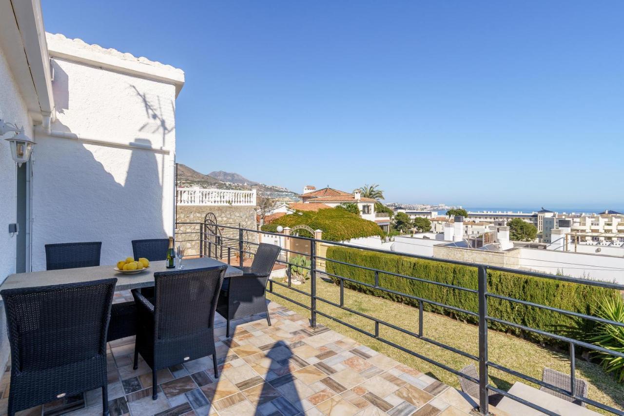 Villa Torreblanca Fuengirola Eksteriør bilde