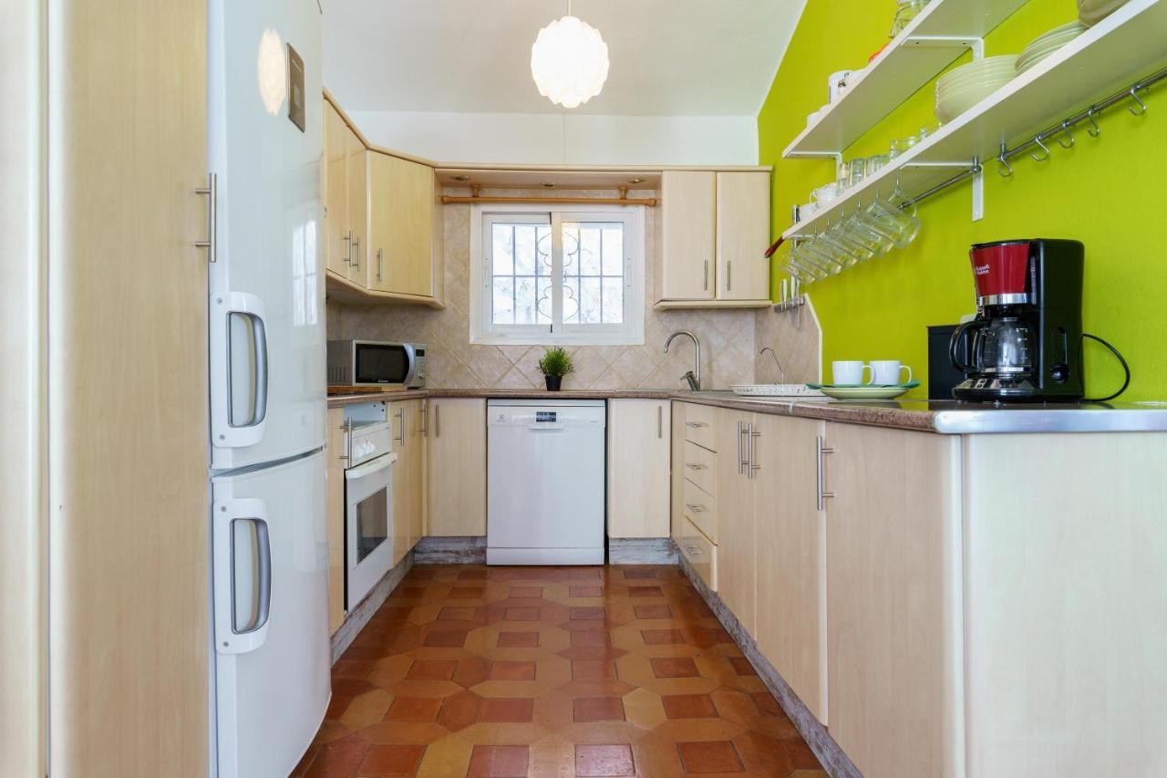 Villa Torreblanca Fuengirola Eksteriør bilde